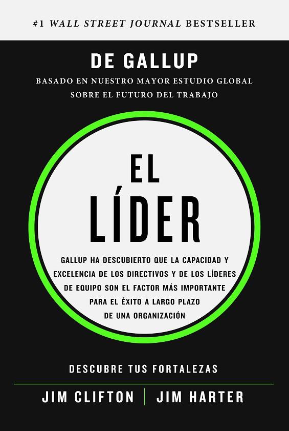 LÍDER, EL | 9788417963088 | DE GALLUP