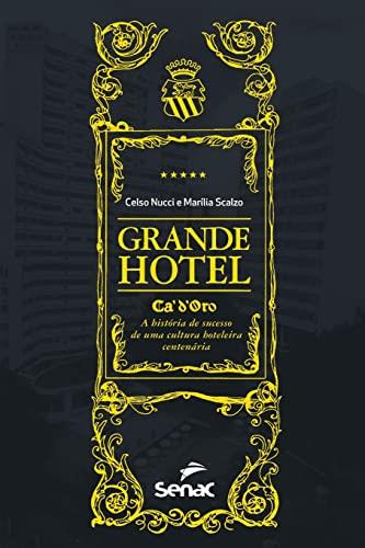 GRANDE HOTEL CADORO | 9786555363210 | FILHO, CELSO NUCCI