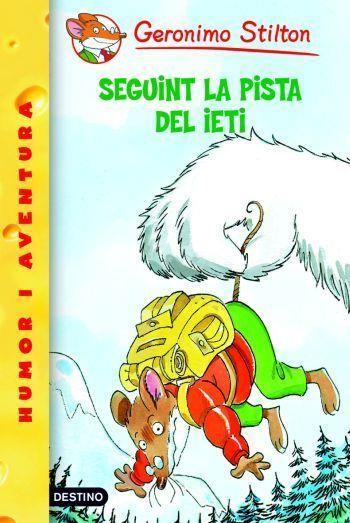 SEGUINT LA PISTA DEL IETI | 9788492790043 | STILTON, GERONIMO