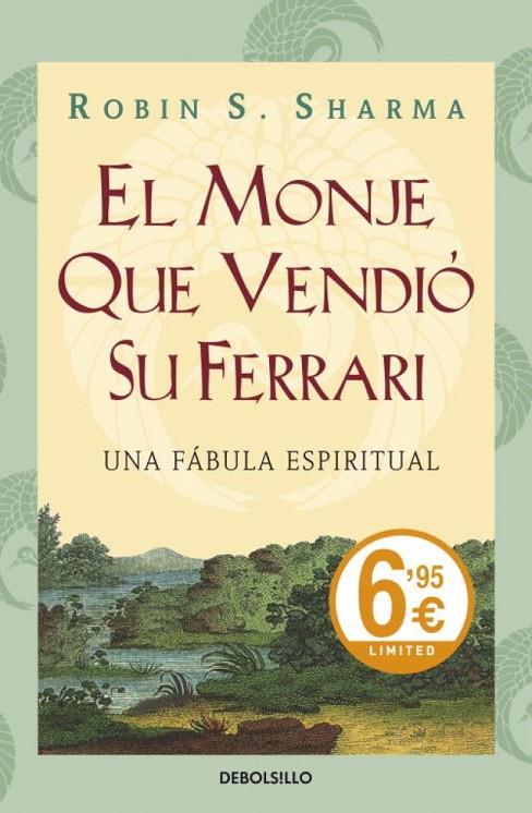 MONJE QUE VENDIO SU FERRARI, EL | 9788499086842 | SHARMA, ROBIN S.