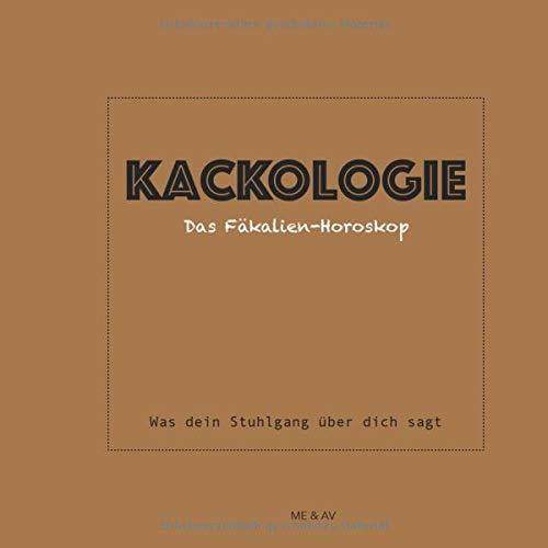 KACKOLOGIE | 9783751917247 | AV, ME