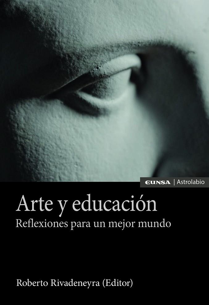 ARTE Y EDUCACIÓN | 9788431339104 | RIVADENEYRA, ROBERTO
