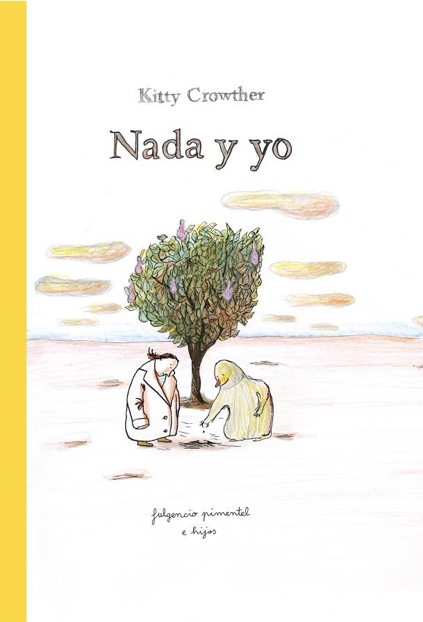 NADA Y YO | 9788419737557 | CROWTHER, KITTY