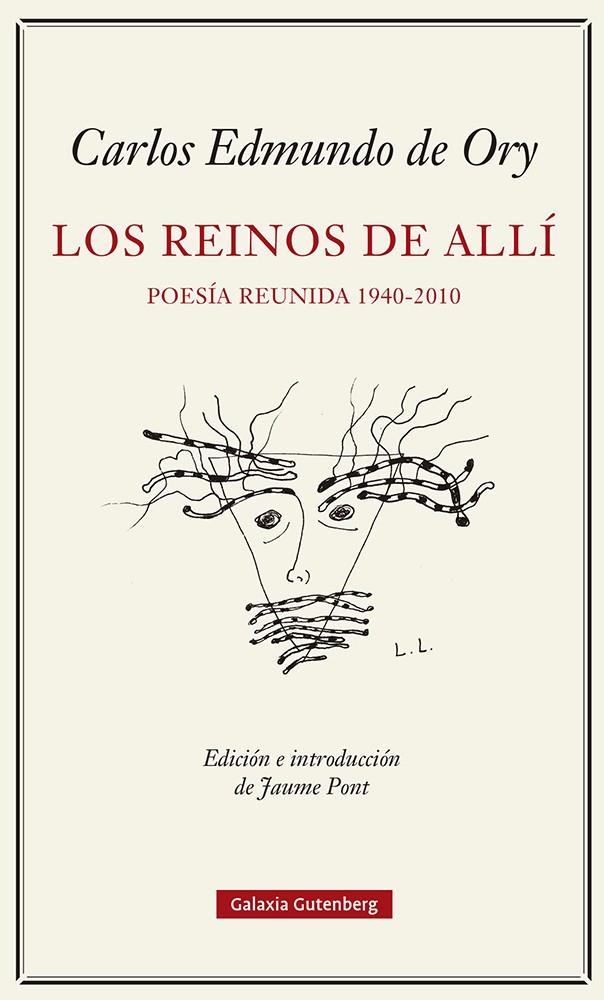 REINOS DE ALLÍ, LOS | 9788419738103 | DE ORY, CARLOS EDMUNDO