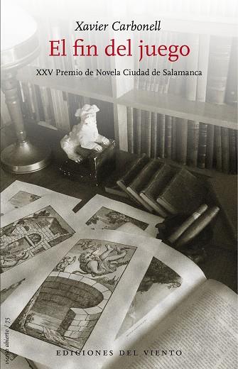 FIN DEL JUEGO, EL | 9788418227264 | CARBONELL, XAVIER