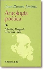 ANTOLOGIA POETICA (JUAN RAMON JIMENEZ) | 9788476400203 | JIMENEZ, JUAN RAMON