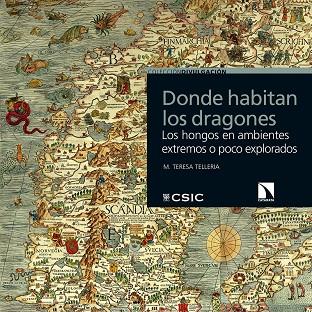 DONDE HABITAN LOS DRAGONES | 9788490973554 | TELLERIA JORGE, M. TERESA