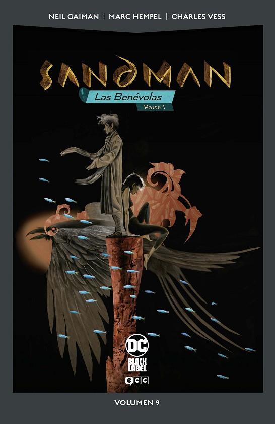 SANDMAN 09 : LAS BENÉVOLAS - PARTE 1 (DC POCKET) | 9788419626141 | GAIMAN, NEIL