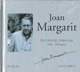 ANTOLOGIA PERSONAL (ED. BILINGUE) | 9788475227269 | MARGARIT, JOAN