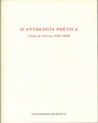 II ANTOLOGIA POETICA, AULA DE POESIA, 1998-2000 | 9788483711910 | VARIOS AUTORES, .