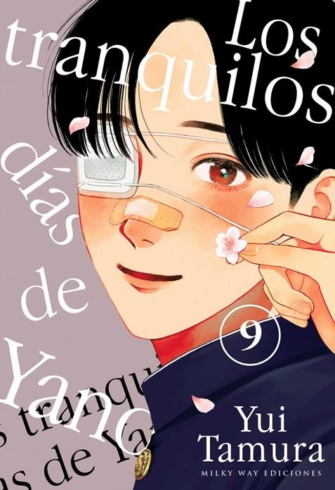 TRANQUILOS DÍAS DE YANO 09, LOS | 9791388055591 | TAMURA, YUI