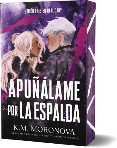 APUÑALAME POR LA ESPALDA | 9788415955405 | MORONOVA, K. M.