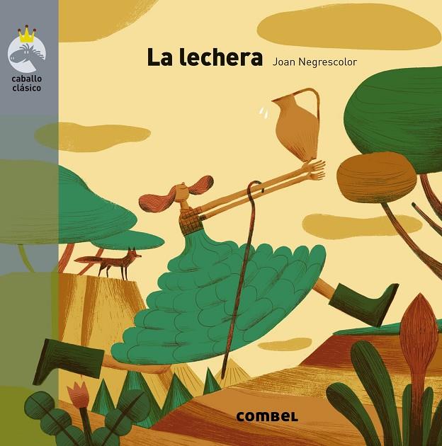 LECHERA, LA | 9788491013815 | NEGRESCOLOR, JOAN