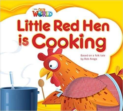 LITTLE RED HEN | 9781285190686