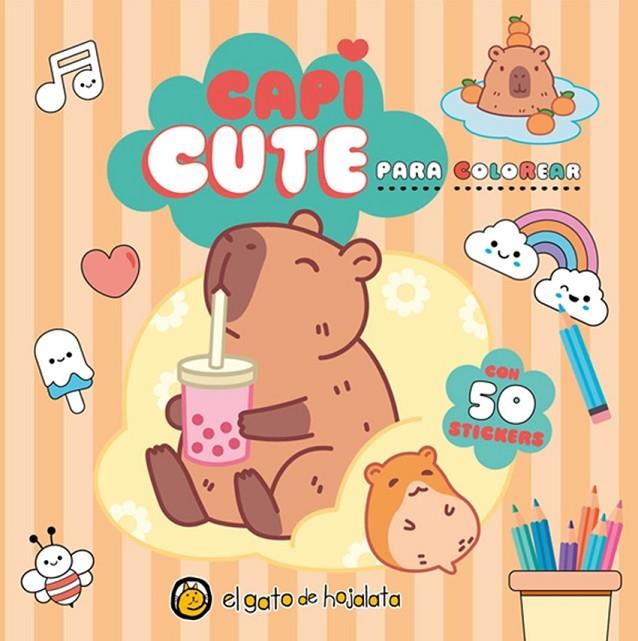 CAPI CUTE | 9786313072620