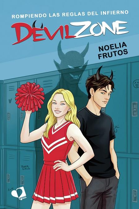 DEVILZONE | 9791387832124 | FRUTOS, NOELIA