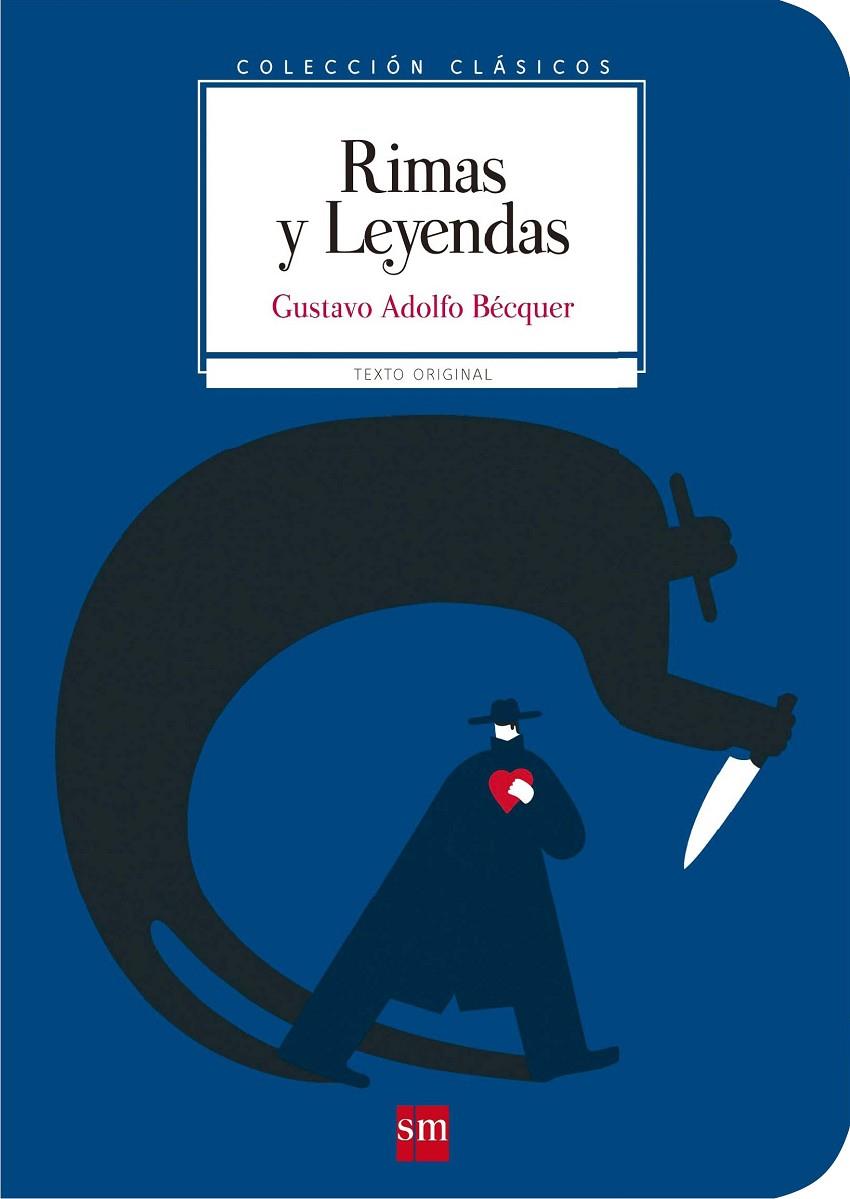 RIMAS Y LEYENDAS (TEXTO ORIGINAL) | 9788467585025 | BÉCQUER, GUSTAVO ADOLFO