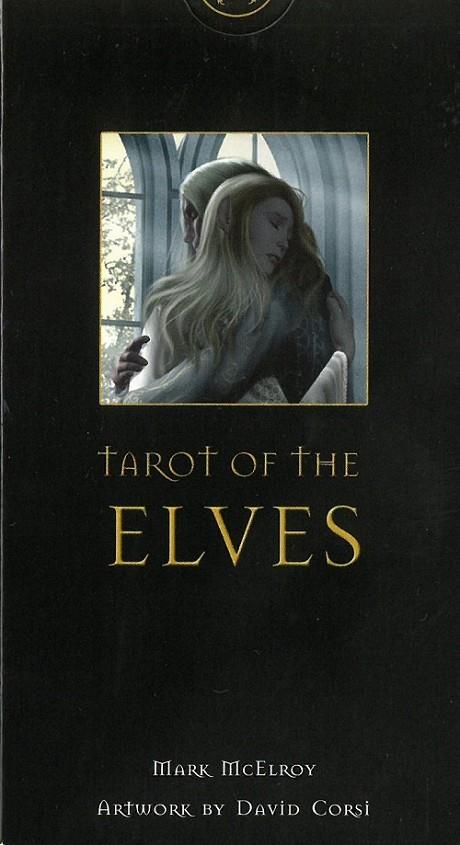 TAROT OF THE ELVES | 9788883956423 | MCELROY, MARK