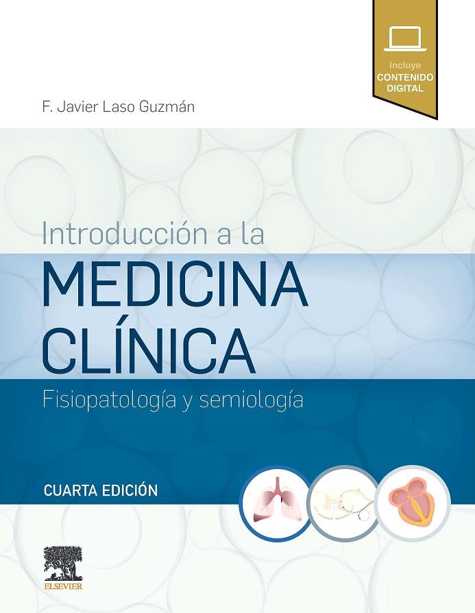 INTRODUCCION A LA MEDICINA CLINICA | 9788491133520 | LASO GUZMAN, F. JAVIER