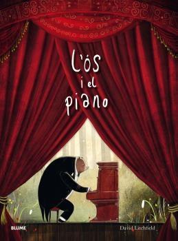 ÓS I EL PIANO, L' | 9788417492939 | LITCHFIELD, DAVID