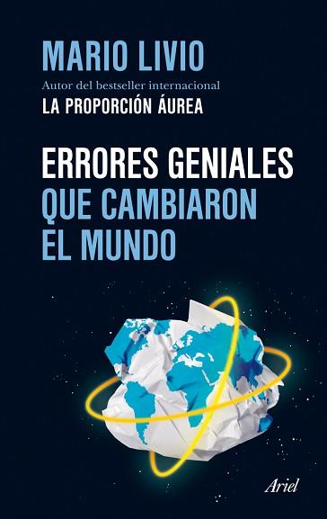 ERRORES GENIALES QUE CAMBIARON EL MUNDO | 9788434409675 | LIVIO, MARIO