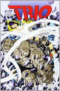TRIO (OBRA COMPLETA) | 9788494174254 | BYRNE, JOHN