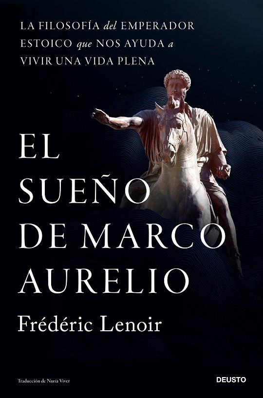 SUEÑO DE MARCO AURELIO, EL | 9788423439362 | LENOIR, FRÉDÉRIC