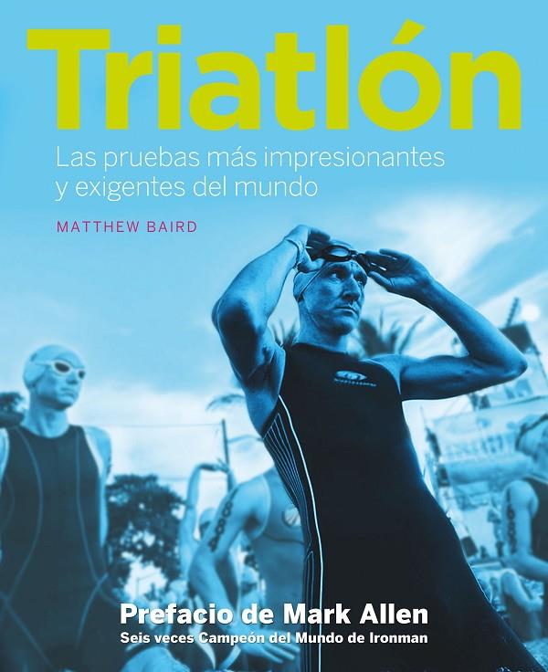 TRIATLÓN | 9788416177998 | BAIRD, MATTHEW