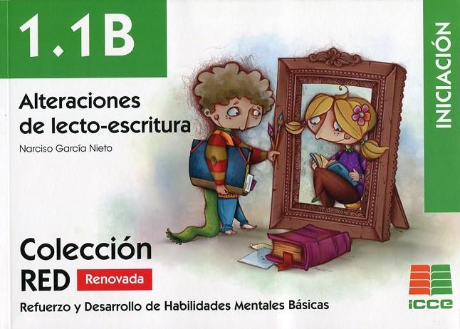 1.1B ALTERACIONES DE LECTOESCRITURA (N.E) | 9788472784994 | GARCÍA NIETO, NARCISO