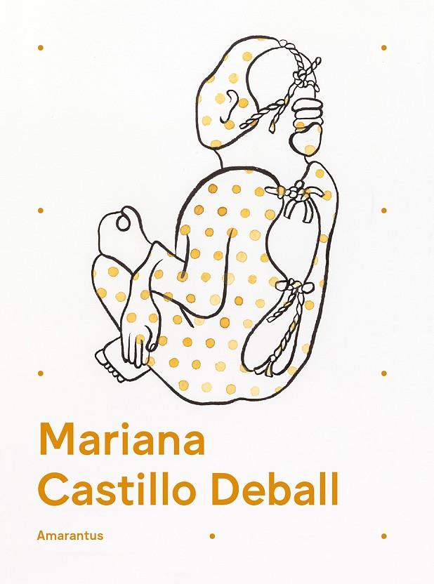 MARIANA CASTILLO DEBALL. AMARANTUS | 9788417975920 | CASTILLO DEBALL, MARIANA
