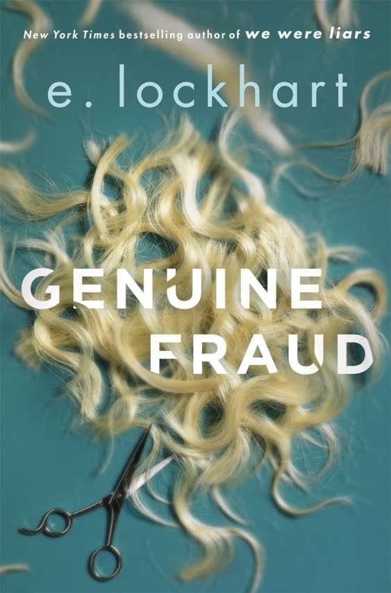 GENUINE FRAUD | 9781471406805 | LOCKHART, E.