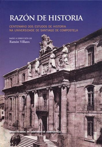 RAZÓN DE HISTORIA | 9788419679987 | VILLARES PAZ, RAMÓN
