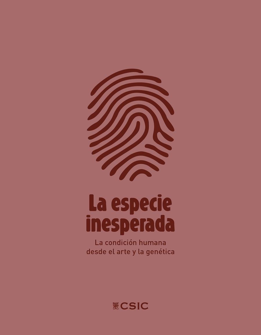 ESPECIE INESPERADA, LA | 9788400114831