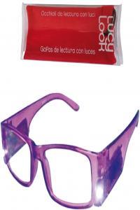 LUCY LOOK GAFAS MORADO + 3,50 | 9788868210175