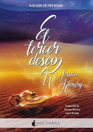 TERCER DESEO,EL | 9788416858910 | KHOURY, JESSICA