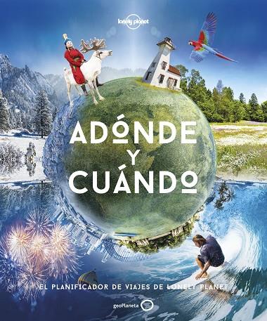 ADÓNDE Y CUÁNDO | 9788408258209 | BAXTER, SARAH/BLOOMFIELD, PAUL
