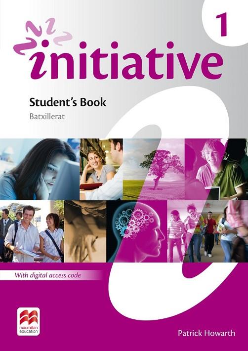 INITIATIVE 1 STS PACK CAT | 9780230485846 | HOWARTH, PATRICK