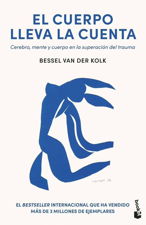 CUERPO LLEVA LA CUENTA, EL | 9788408318484 | KOLK, BESSEL VAN DER
