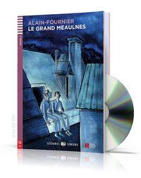 GRAND MEAULNES (+CD) | 9788853606570