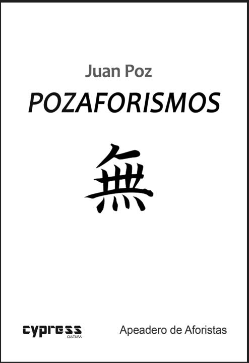 POZAFORISMOS | 9788412771282 | POZ, JUAN