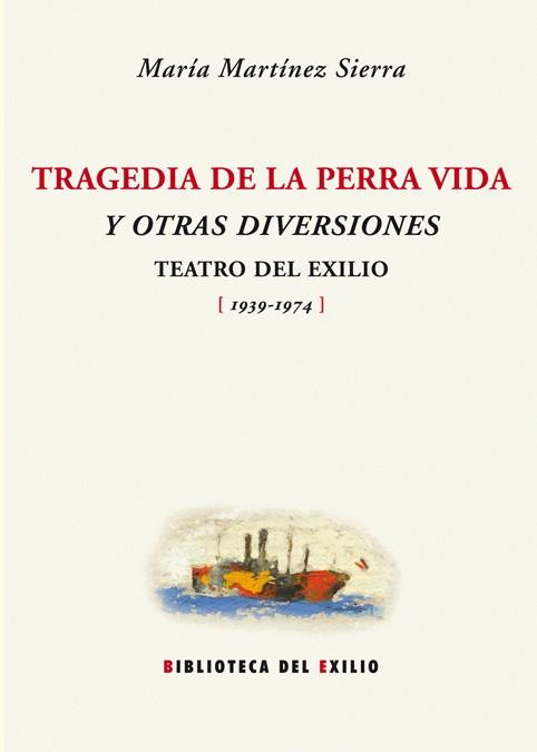 TRAGEDIA DE LA PERRA VIDA, LA | 9788484724872 | MARTINNEZ SIERRA, MARIA