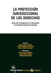 PROTECCIÓN JURISDICCIONAL DE LOS DERECHOS, LA | 9788490861851 | BUSTOS GISBERT, RAFAEL