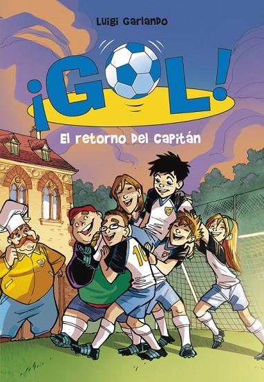 RETORNO DEL CAPITÁN, EL | 9788484417125 | GARLANDO, LUIGI