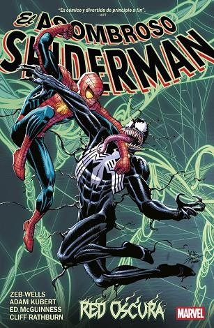 MARVEL PREMIERE. EL ASOMBROSO SPIDERMAN DE ZEB WELLS 04 : RED OSCURA | 9791370137335 | WELLS, ZEB / KUBERT, ADAM / MCGUINNESS, ED