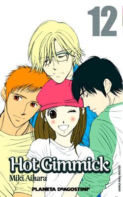 HOT GIMMICK 12 | 9788467471564 | AIHARA, MIKI