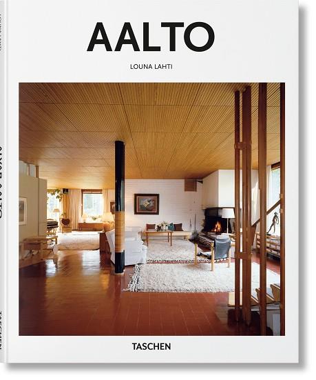 AALTO (ED. EN ITALIÀ) | 9783836560078 | LAHTI, LOUNA