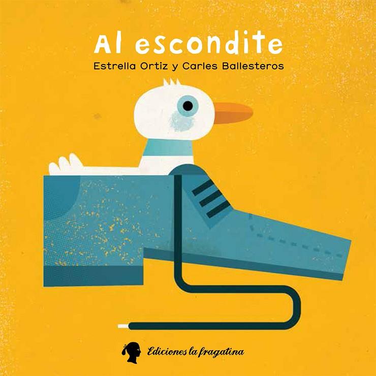 AL ESCONDITE | 9788416226269 | ORTIZ ARROYO, ESTRELLA