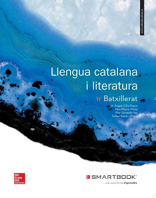 LA+SB LLENGUA CATALANA I LITERATURA 1R BATXILLERAT. | 9788448611538 | RIBERA, PERE / SALVATELLA, PILAR / SOBRÉ, ESTHER