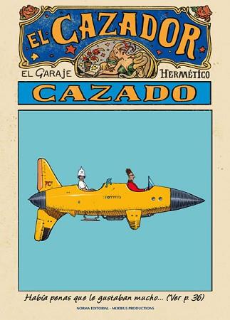 MAYOR FATAL 03 | 9788467910070 | MOEBIUS