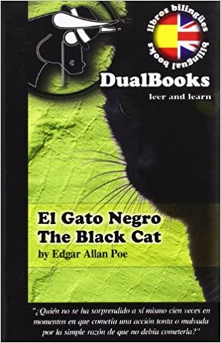 GATO NEGRO, EL – THE BLACK CAT | 9788493958305 | POE, EDGAR ALLAN